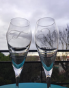 Gravure sur verre