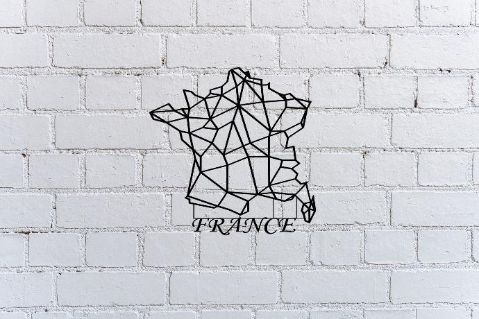 Carte de France